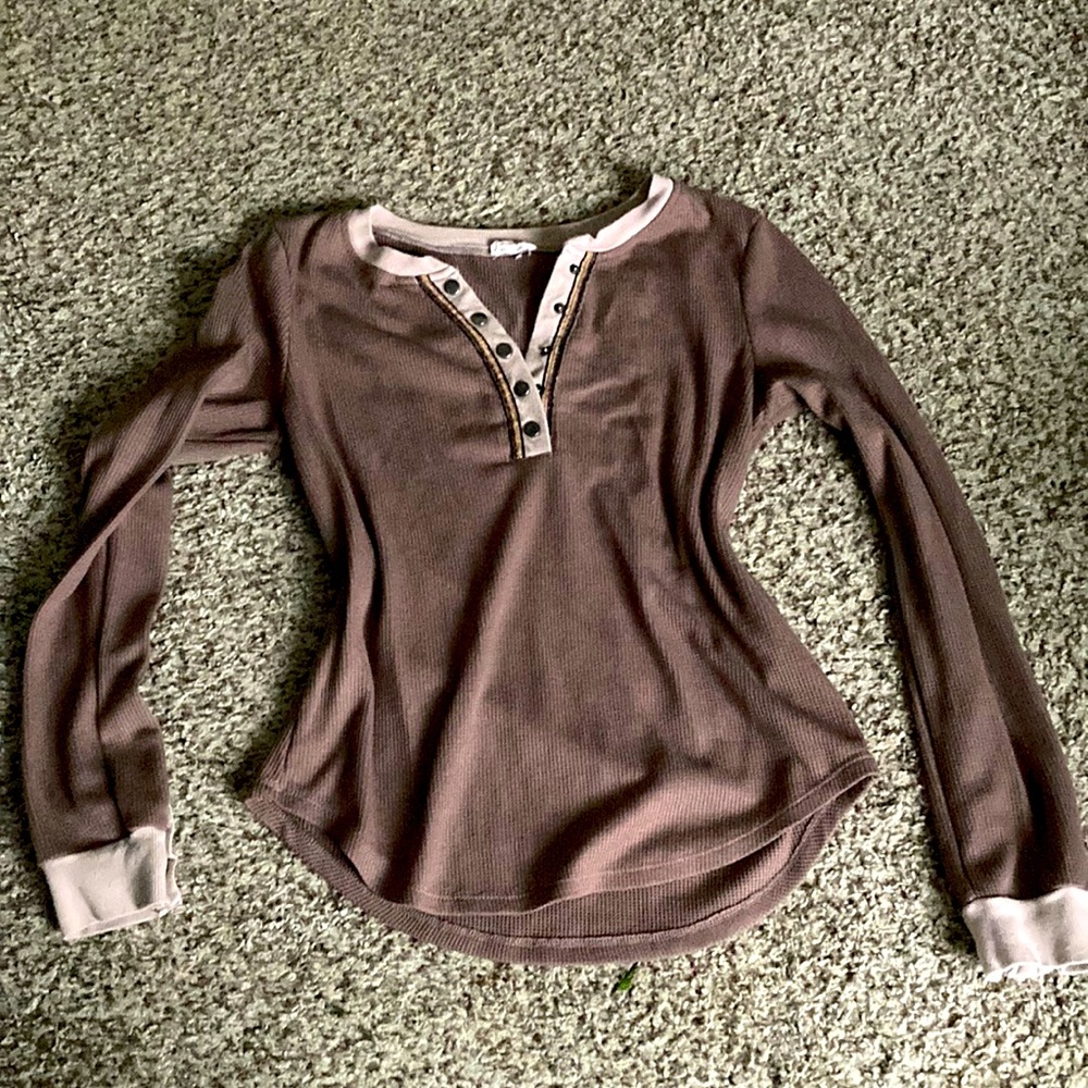 Hem & Thread size small